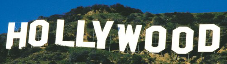 Hollywood hill