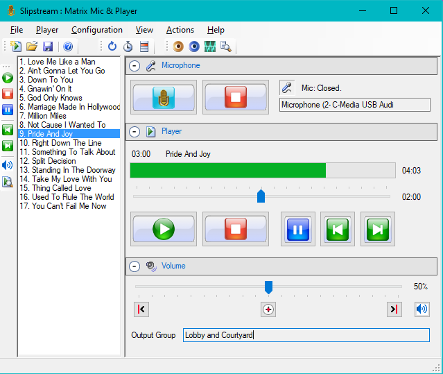 Matrix Mic 1.8.0 full